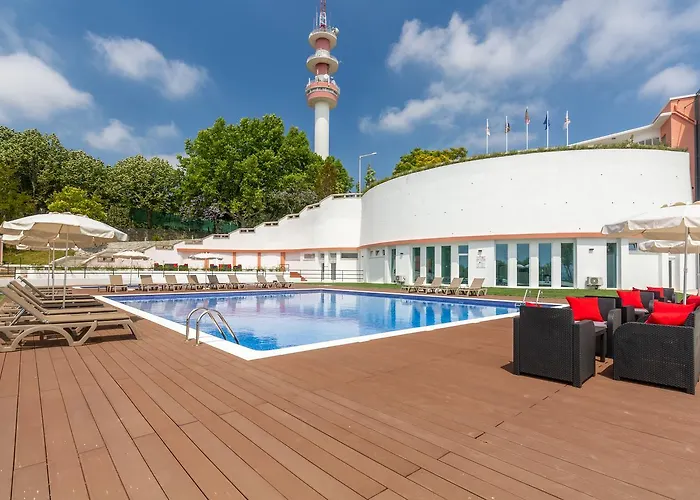 Luna Hotel Turismo Abrantes