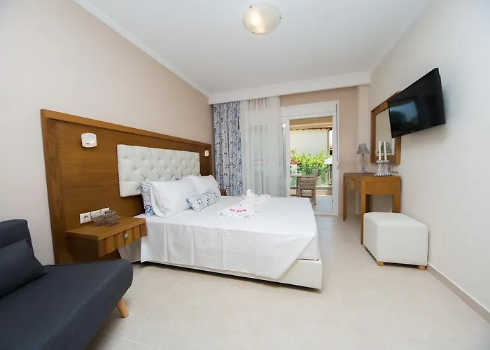 Aparthotel La Casa Di Giorgio Greco à Nikiti 