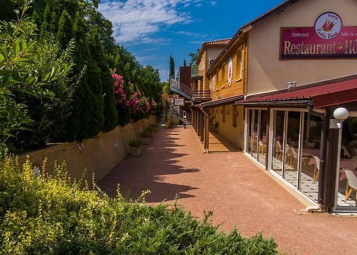 Auberge de la Petite Reine Siorac-en-Périgord