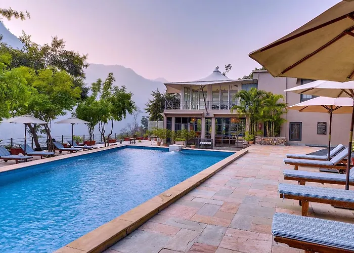 Atali Ganga Resort, Rishikesh