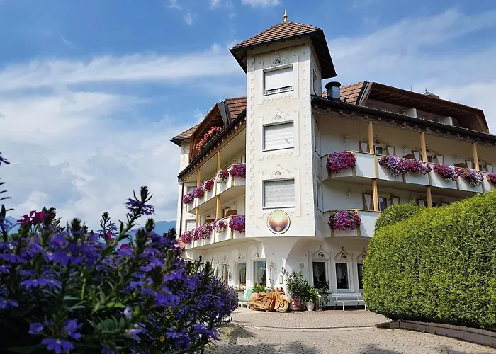 Alpenlandhotel Rodeneggerhof