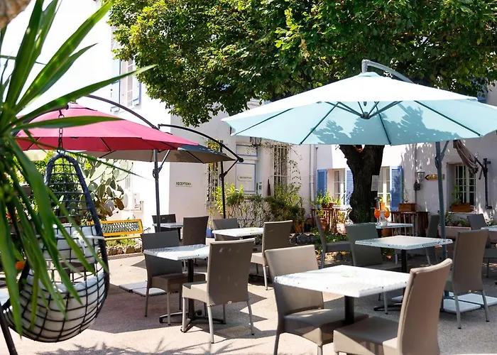 Hôtel Les Liserons de Mougins