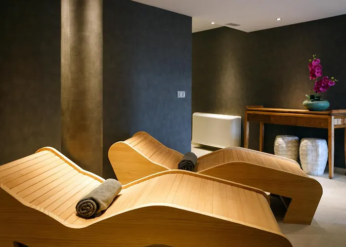 Santa Mónica Suites Hotel Playa del Inglés
