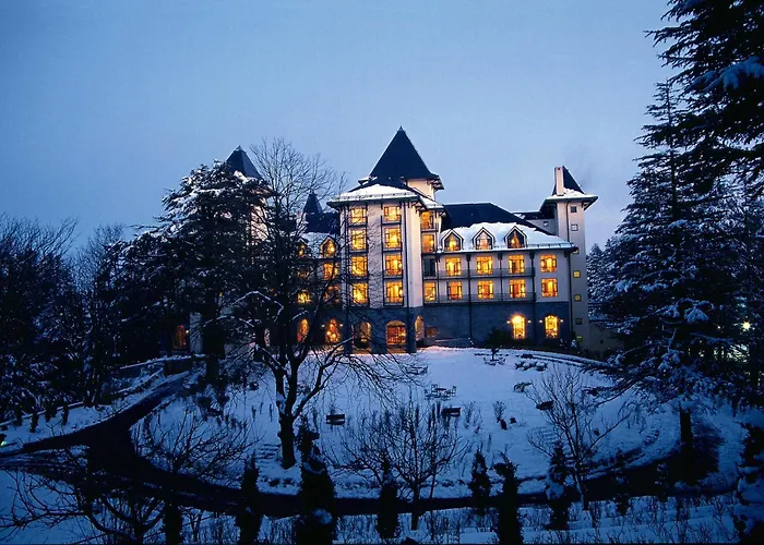 Wildflower Hall, An Oberoi Resort, Shimla