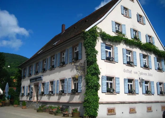 Goldener Adler Oberried - Hotel & Appartements