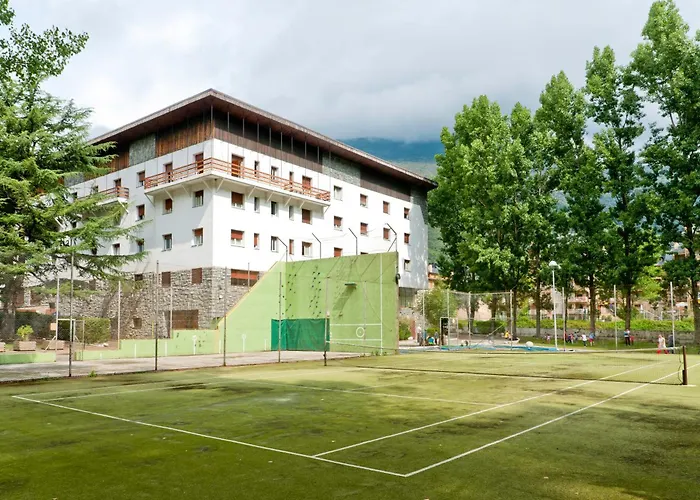 Hotel Snö Condes del Pallars