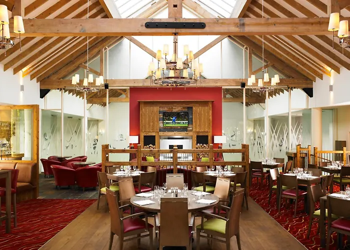 Dalmahoy Hotel & Country Club