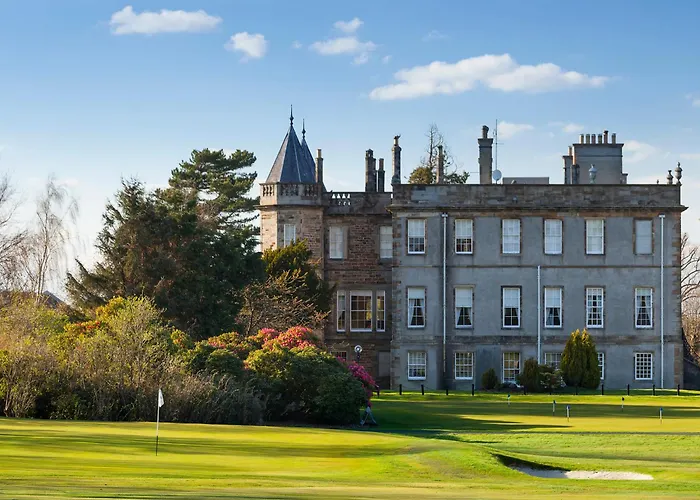 Dalmahoy Hotel & Country Club