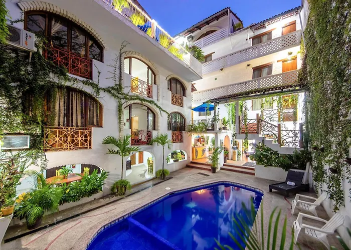 Hacienda De Vallarta Centro
