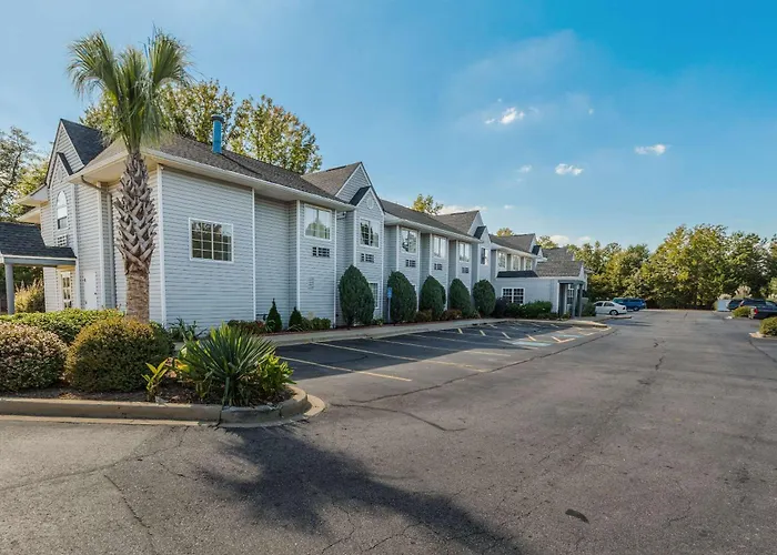 Motel 6-Simpsonville, Sc - Greenville
