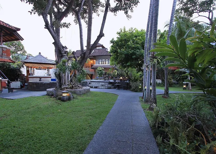 The Taman Ayu