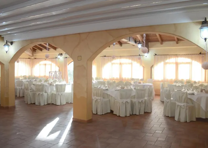 Hotel Giardino Corte Rubja Iglesias
