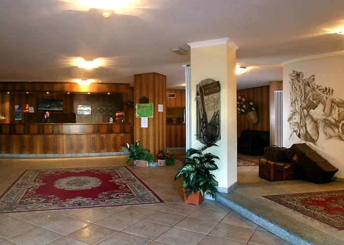 Hotel Relais Des Alpes