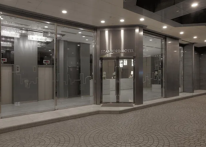 Stanford Hotel Hong Kong