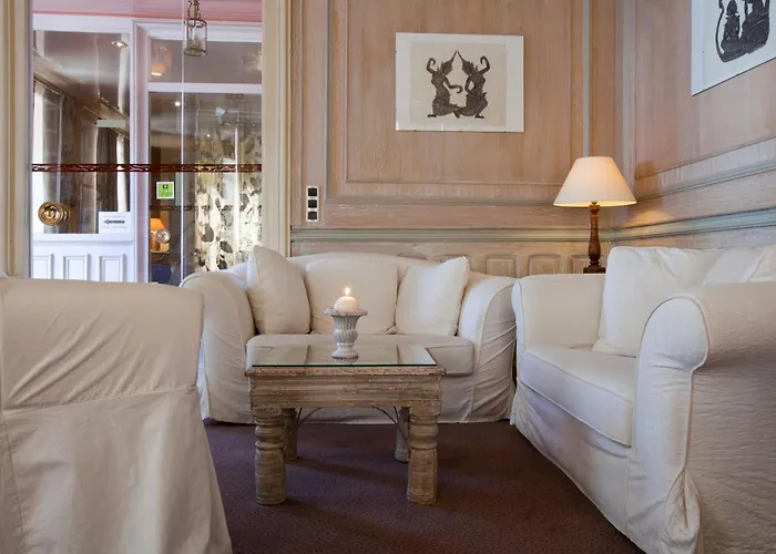 Grand Hôtel Montespan Talleyrand Bourbon-lʼArchambault