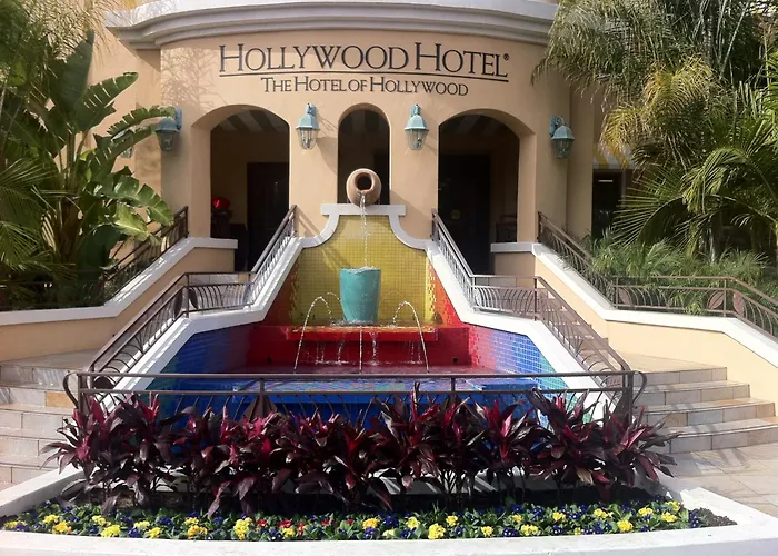Hollywood Hotel Los Ángeles