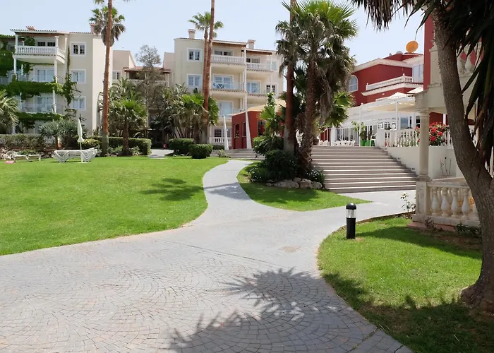 Aparthotel HG Jardín de Menorca Son Bou