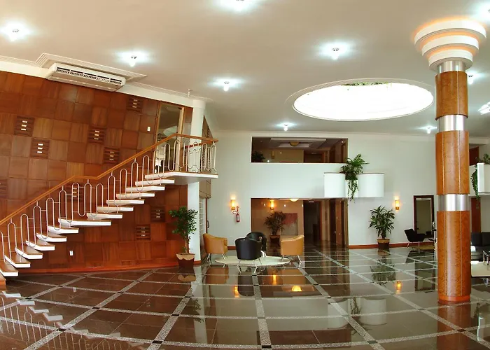 Copas Executive Hotel