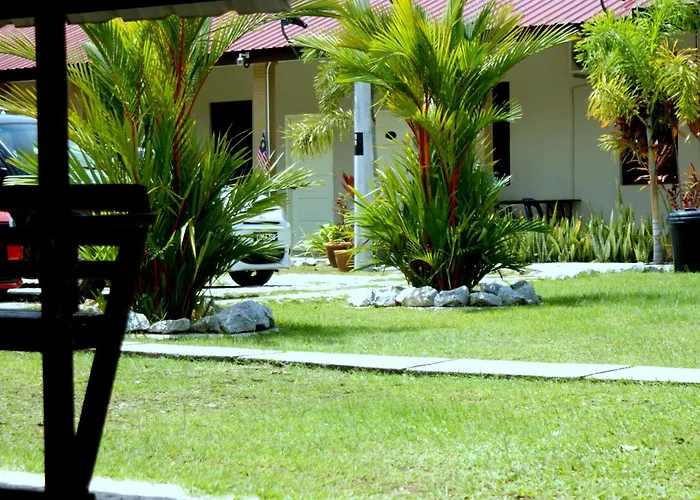 Pemandangan Indah Guest House - Look Out Point Villa-
