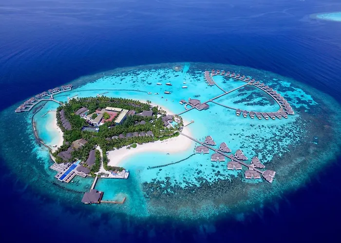 The Centara Collection, Machchafushi Island Resort & Spa Maldives - Stay 5 Nights Or More And Enjoy 30 Percent Off Seaplane Transfers, Valid For Stays From 10 Apr To Sep 2026