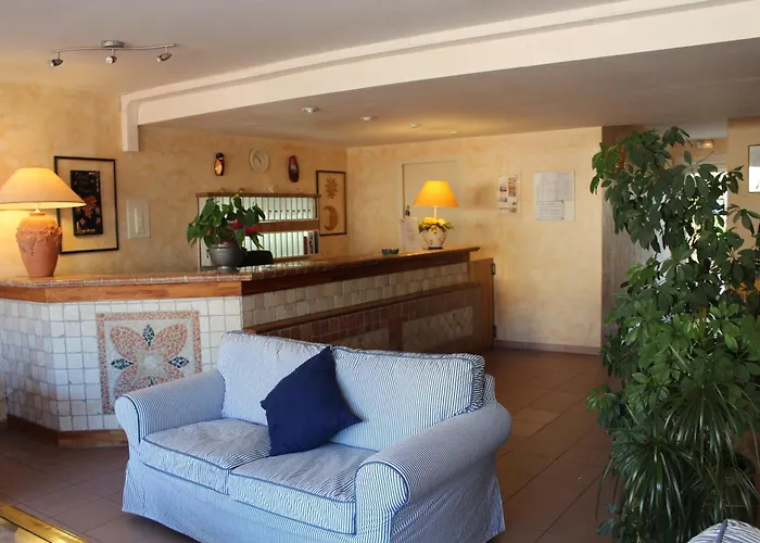 Hotel Le Clos Des Pins