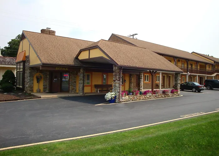 Soudersburg Inn & Suites Lancaster