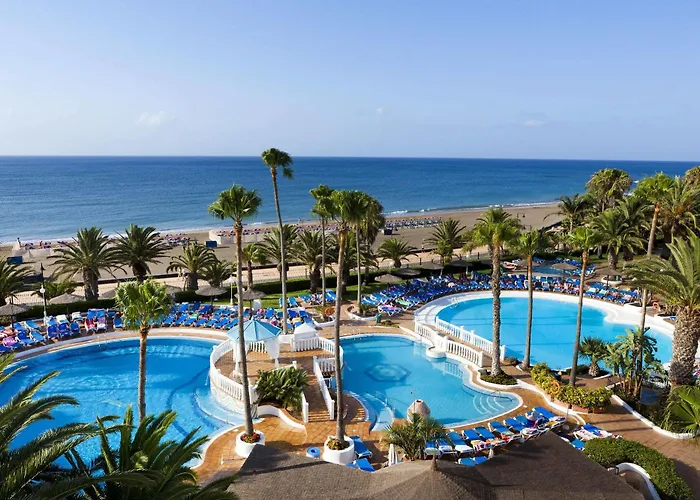 Puerto del Carmen (Lanzarote) Hotels With Pool