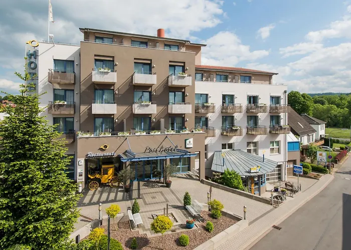 Posthotel Rotenburg
