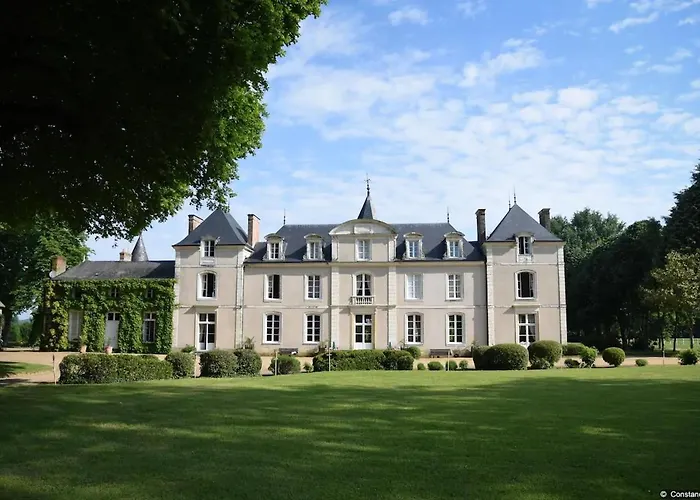 Hotel Haras De La Potardiere