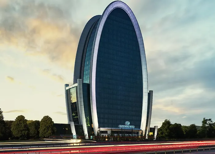 Elite World Grand Istanbul Basin Ekspres