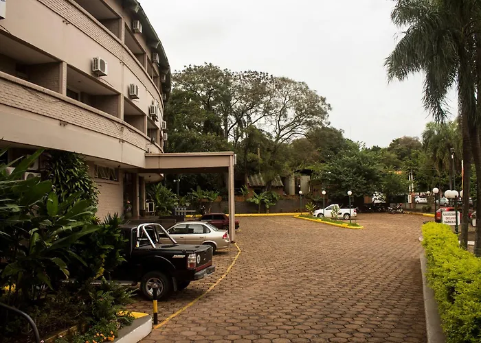 Hotel El Libertador Puerto Iguazú