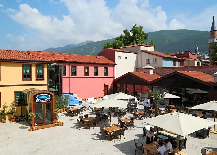 Bursa Ipekyolu Hotel