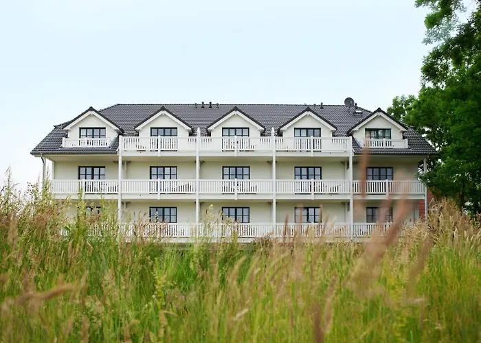 Romantik Hotel Fuchsbau Timmendorfer Strand
