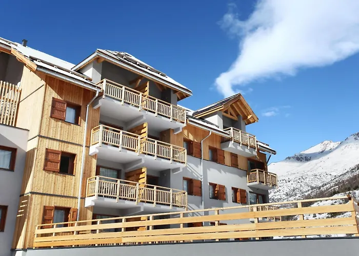 Résidence Odalys Aquisana La Salle-les-Alpes