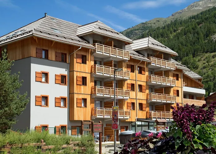Résidence Odalys Aquisana La Salle-les-Alpes