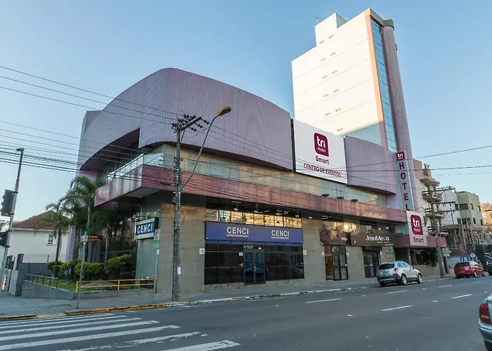 Tri Hotel Smart Caxias