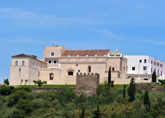 Pousada Castelo De Alcácer do Sal