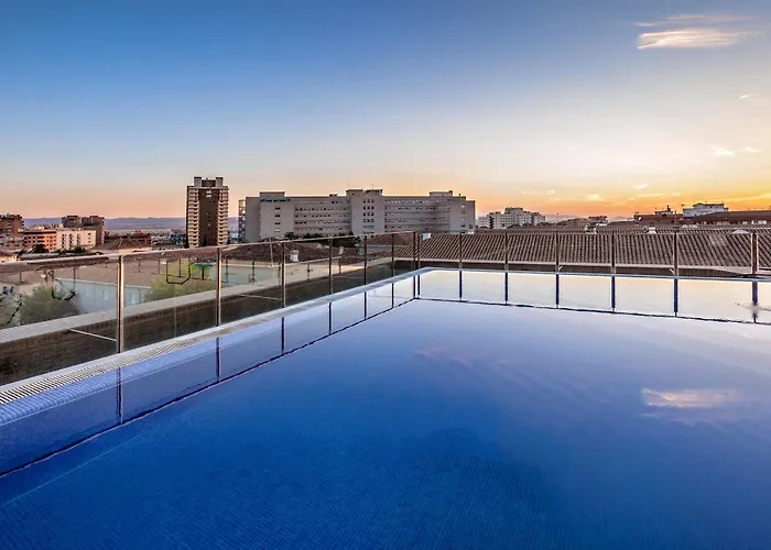 Granada Hotels With Pool