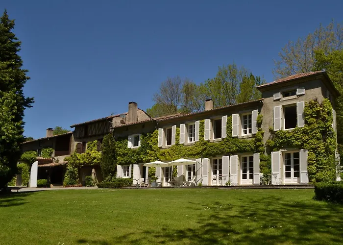 Chambres d'Hôtes Domaine du Hameau Baylesse