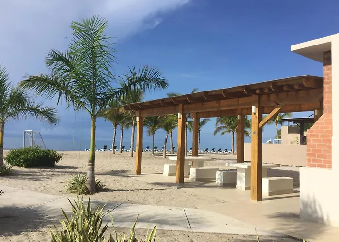 Condominio 5E Ventanas Del Mar en Playa Caracol
