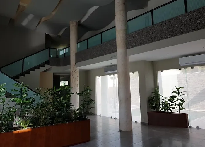 Hotel Boutique La Toja Campeche