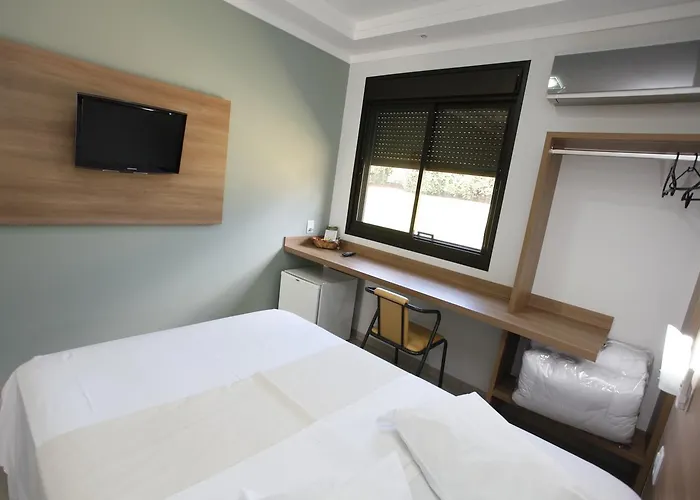Hotel Recreio São Jorge