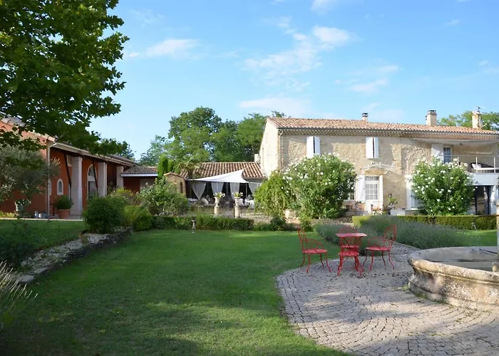 Bed and Breakfast La Petite Aiguebonne à Allex