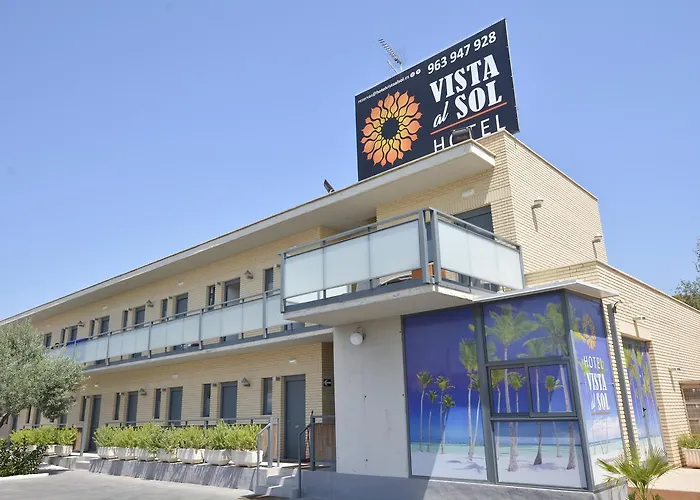 Hotel Vista Al Sol
