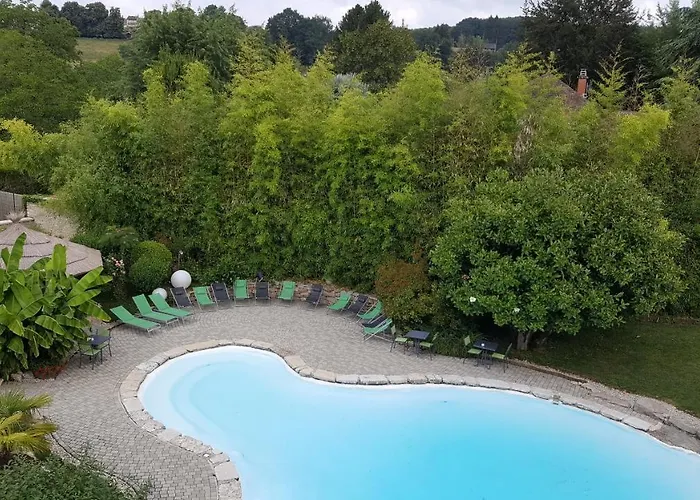 Au Faisan Doré Neuville-sur-Ain