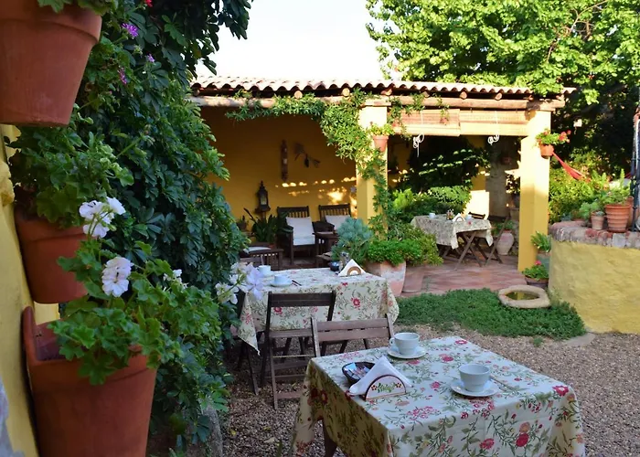 Casa Rural Don Álvaro de Luna