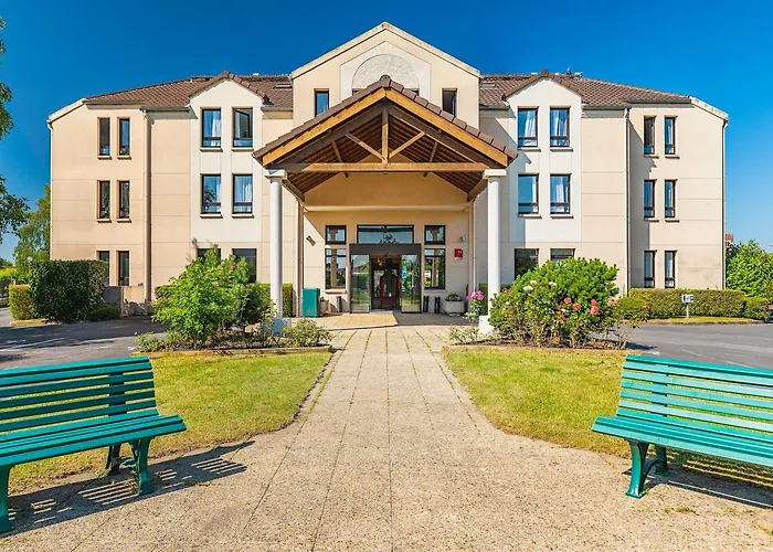 Best Western Hotel Grand Parc Marne La Vallee