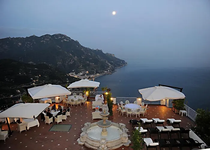 Hotel Villa Fraulo