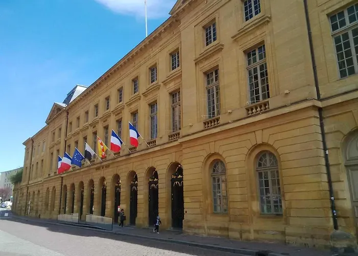 Domitys La Calliope Metz