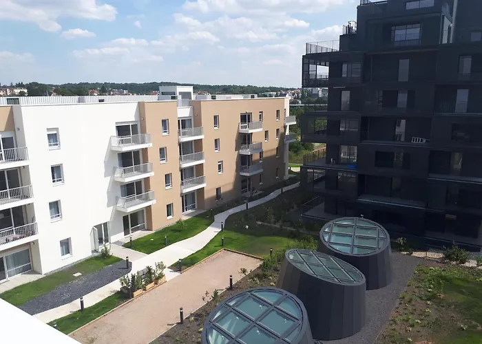 Domitys La Calliope Metz